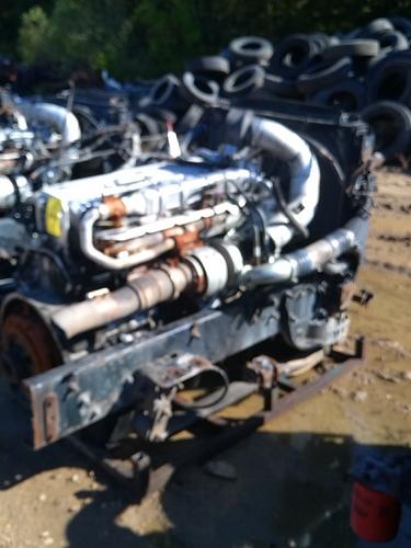 MERCEDES OM460LA Engine Assembly