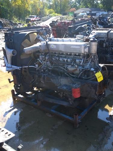 MERCEDES OM460LA Engine Assembly