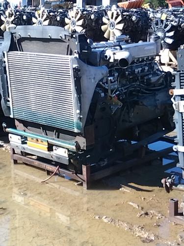MERCEDES OM460LA Engine Assembly