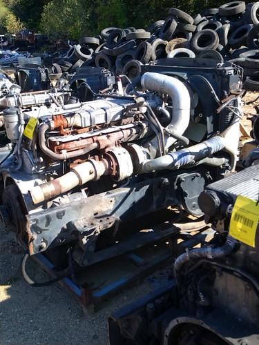 MERCEDES OM460LA Engine Assembly