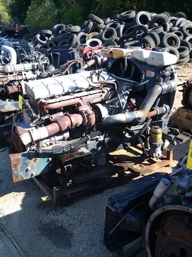 MERCEDES OM460LA Engine Assembly
