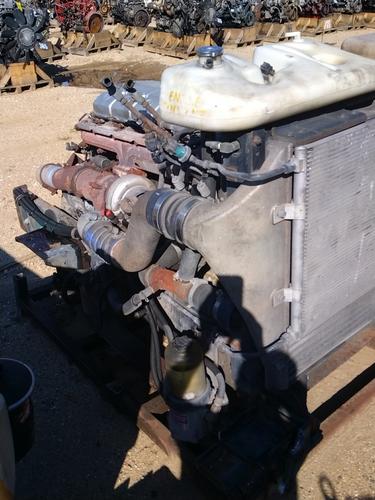 MERCEDES OM460LA Engine Assembly