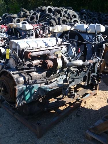MERCEDES OM460LA Engine Assembly