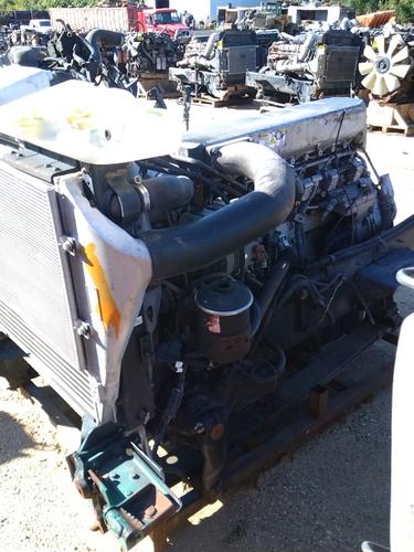 MERCEDES OM460LA Engine Assembly