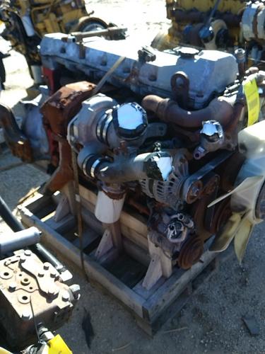 HINO JO8E-TB Engine Assembly