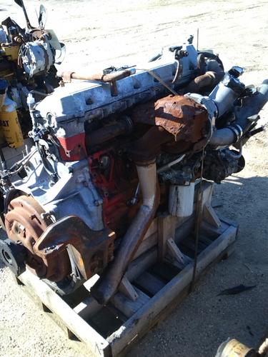 HINO JO8E-TB Engine Assembly