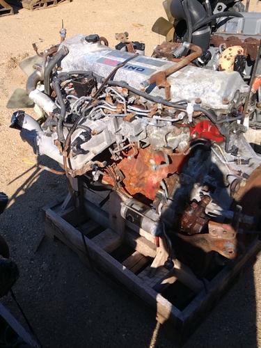 HINO JO8E-TB Engine Assembly