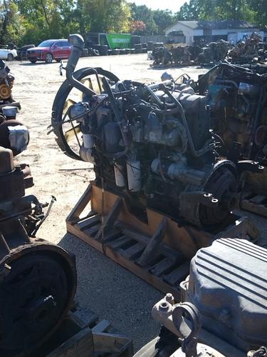 MACK E7 Engine Assembly