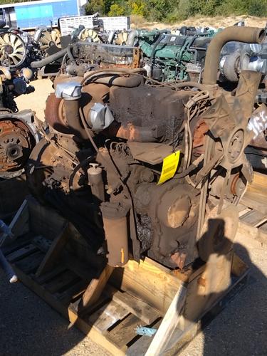 MACK 2 VALVE Engine Assembly