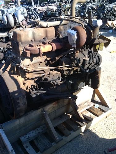 MACK 2 VALVE Engine Assembly