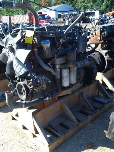 MACK E7 Engine Assembly