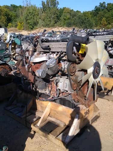DETROIT DD-13 Engine Assembly