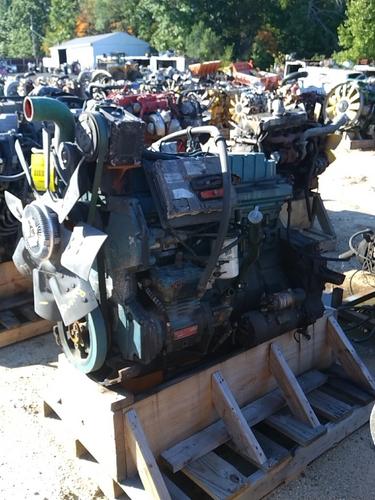 INTERNATIONAL MAXXFORCE-DT Engine Assembly