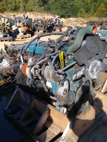 INTERNATIONAL MAXXFORCE-DT Engine Assembly