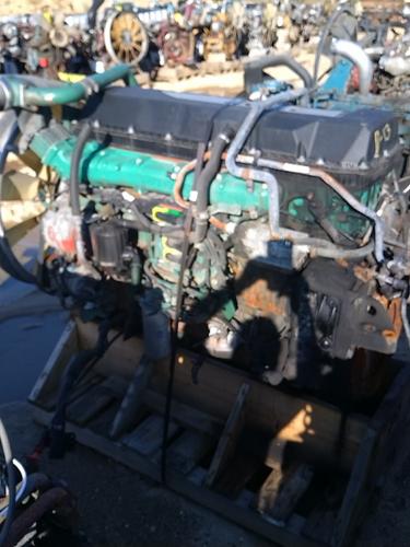 VOLVO D-13 Engine Assembly