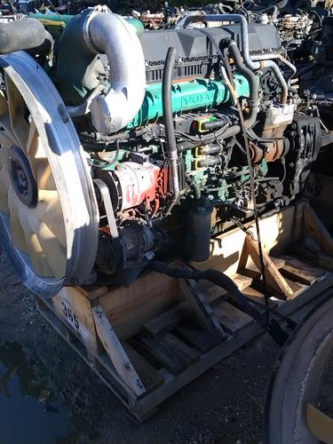 VOLVO D-13 Engine Assembly