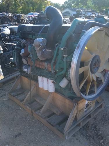 VOLVO D-13 Engine Assembly