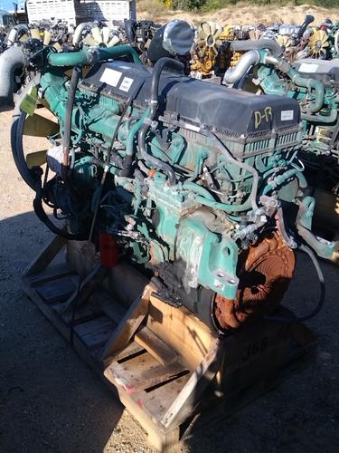 VOLVO D-13 Engine Assembly