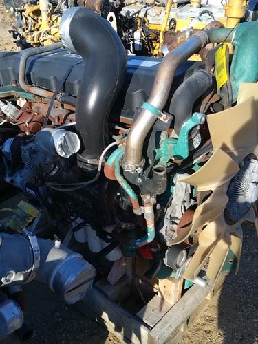 VOLVO D-13 Engine Assembly