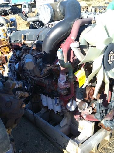 MACK MP8 Engine Assembly
