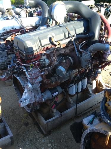 MACK MP8 Engine Assembly