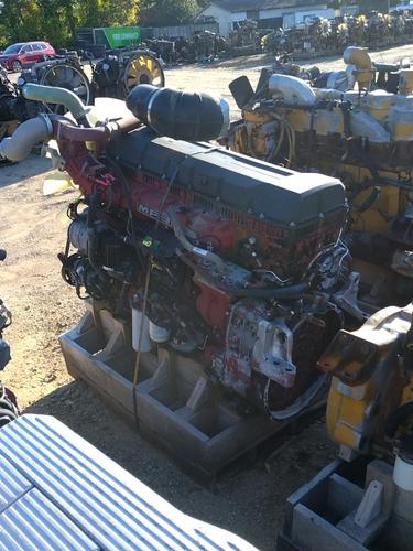 MACK MP8 Engine Assembly