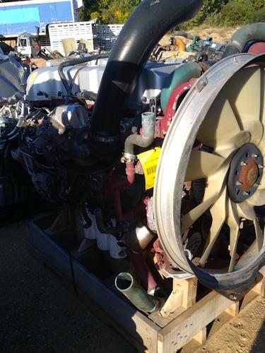 MACK MP7 Engine Assembly