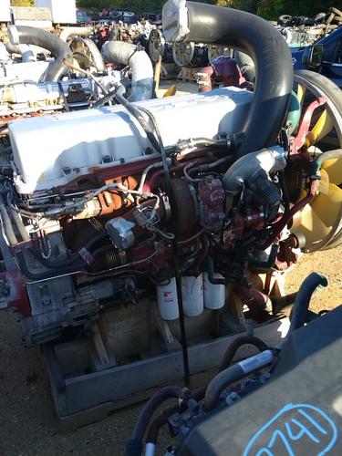 MACK MP7 Engine Assembly