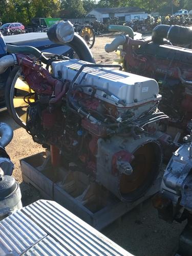 MACK MP7 Engine Assembly