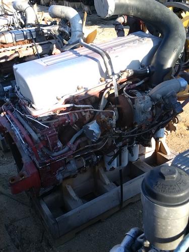 MACK MP7 Engine Assembly