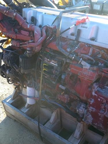 MACK MP7 Engine Assembly