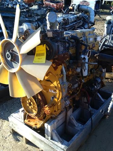 CAT C-12 Engine Assembly