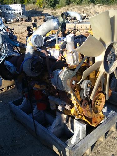 CAT C-12 Engine Assembly