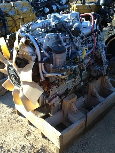 MERCEDES OM 926L Engine Assembly