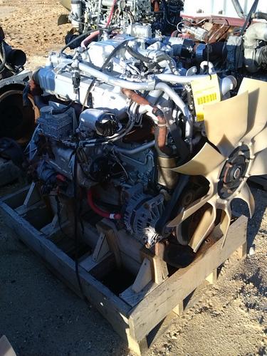 MERCEDES OM 926L Engine Assembly