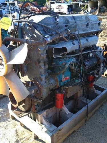 DETROIT 12.7 Engine Assembly