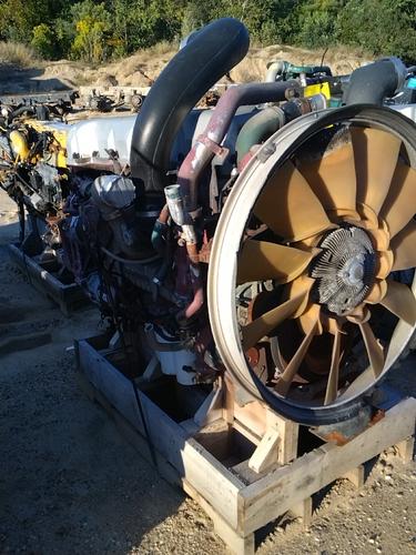 MACK MP8 Engine Assembly
