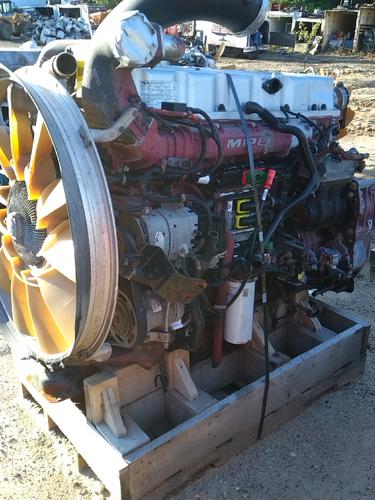 MACK MP8 Engine Assembly