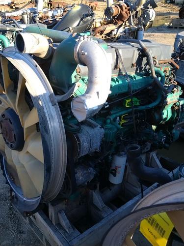 VOLVO D-13 Engine Assembly