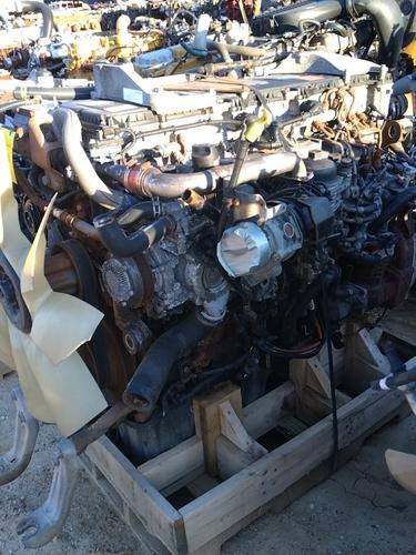 DETROIT DD-13 Engine Assembly