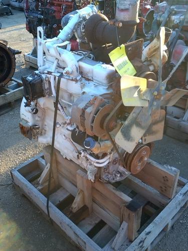 JOHN DEERE 4039 Engine Assembly