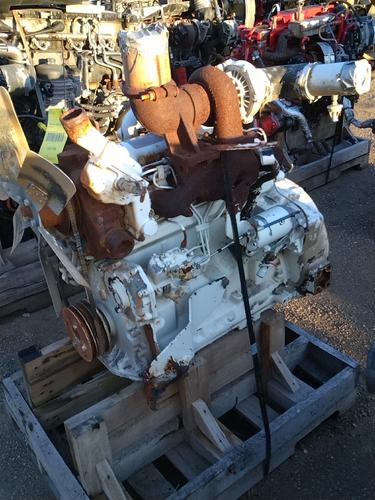 JOHN DEERE 4039 Engine Assembly