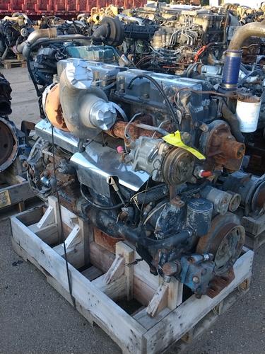MACK E TECH 98-03 Engine Assembly