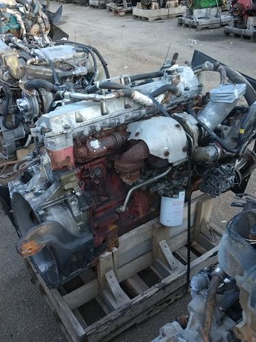 HINO 6 CYLINDER Engine Assembly