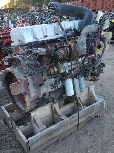 MACK MP7 Engine Assembly