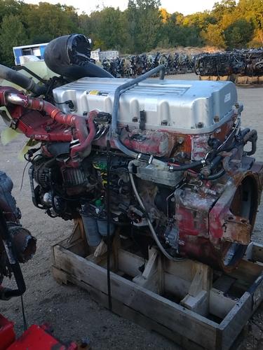MACK MP7 Engine Assembly