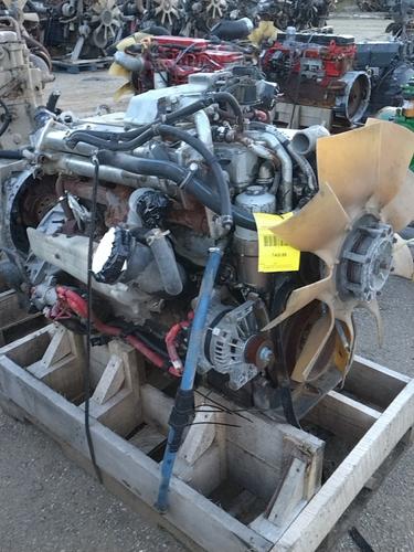 MERCEDES OM906L Engine Assembly