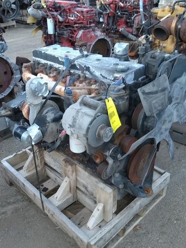 CUMMINS ISB Engine Assembly