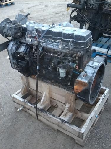CUMMINS ISB Engine Assembly