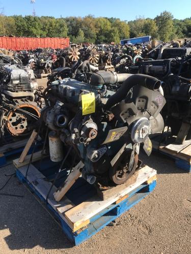 INTERNATIONAL DT 466 NGD Engine Assembly